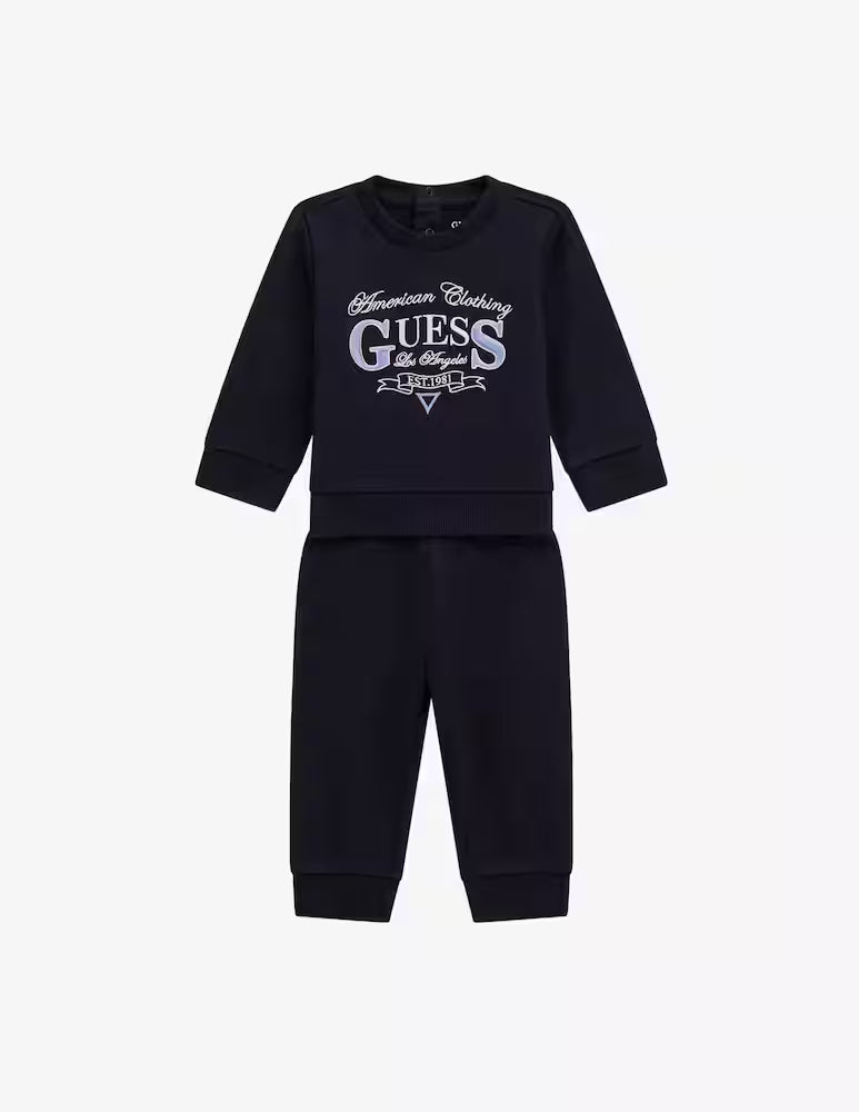 Set Active Top + Active Pants Guess - Neonato
