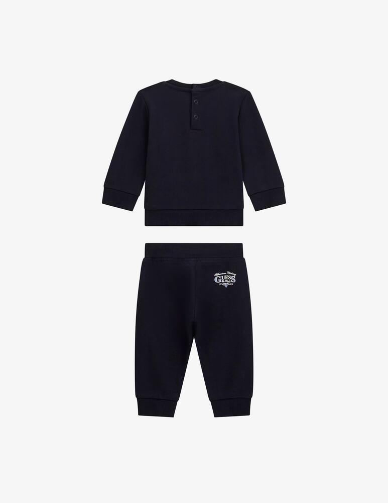 Set Active Top + Active Pants Guess - Neonato