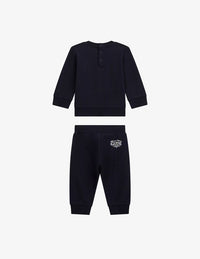 Set Active Top + Active Pants Guess - Neonato