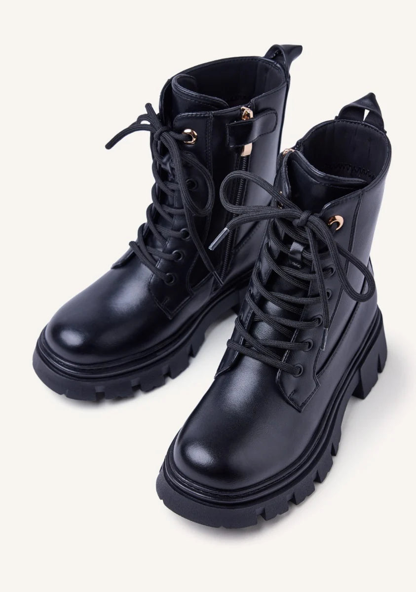 Scarpe Gioseppo Ihlen Nero - Bambina