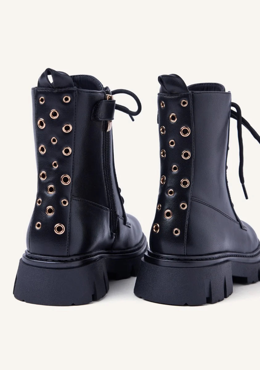 Scarpe Gioseppo Ihlen Nero - Bambina