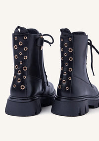 Scarpe Gioseppo Ihlen Nero - Bambina