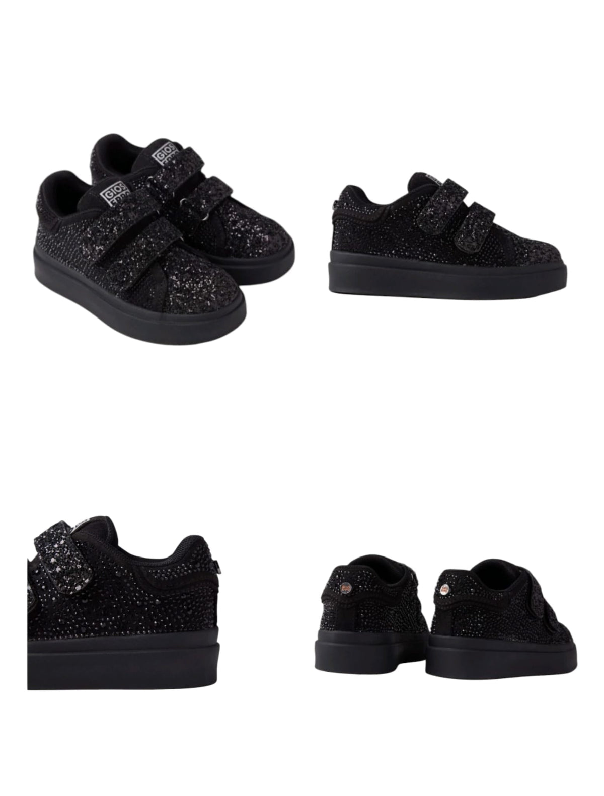 Scarpe Gioseppo Daggett Nero - Bambini
