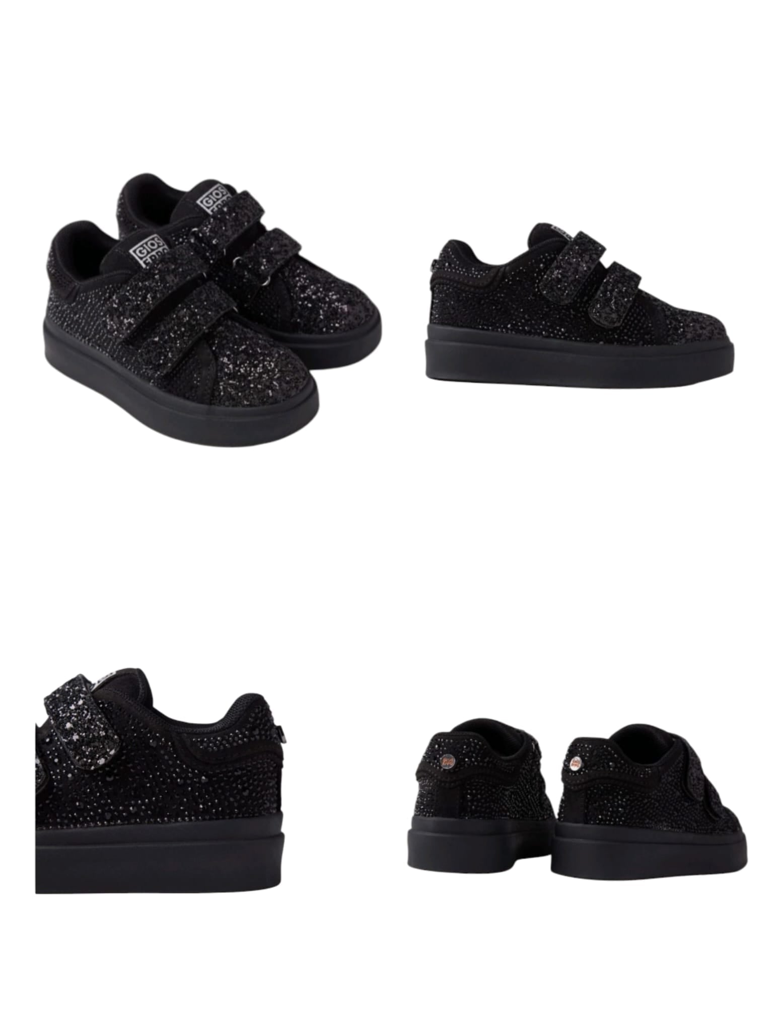 GIOSEPPO DAGGETT NERO