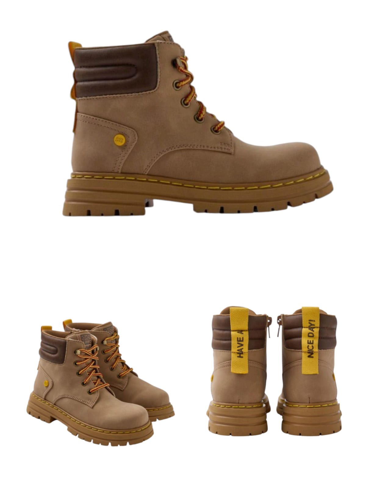 GIOSEPPO RUXLEY CAMMELLO