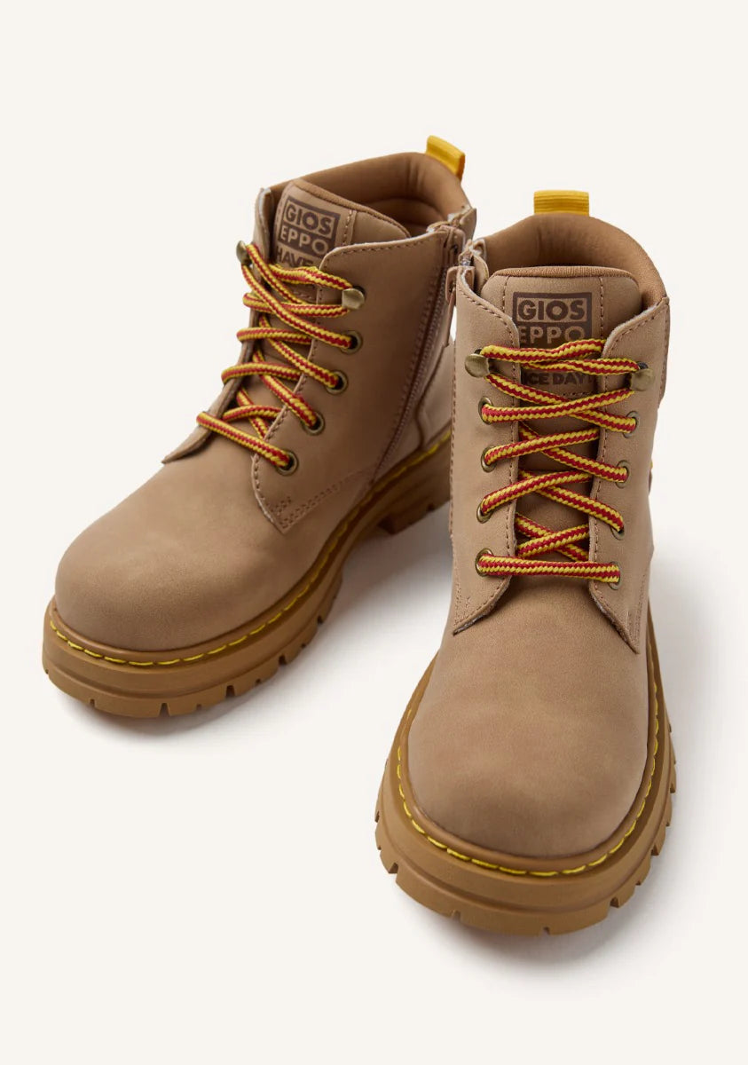 Scarpe Gioseppo Ruxley Cammello - Bambino