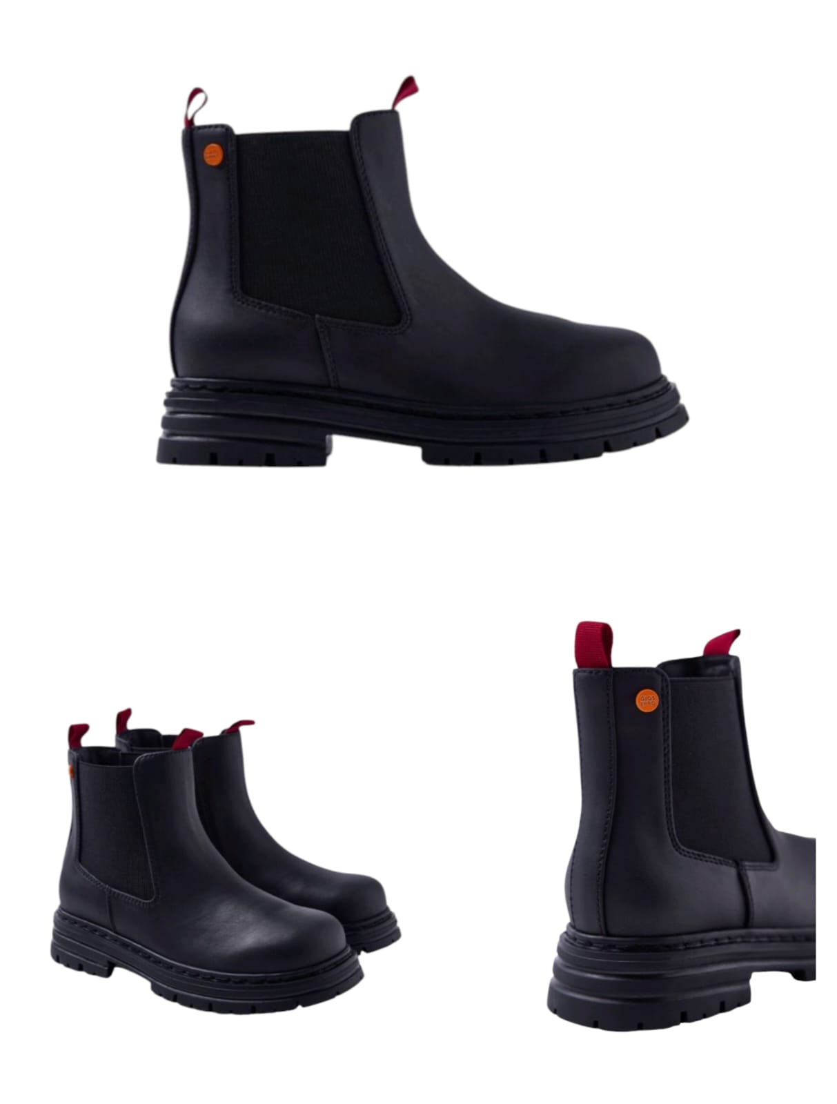 GIOSEPPO MIZPAH NERO