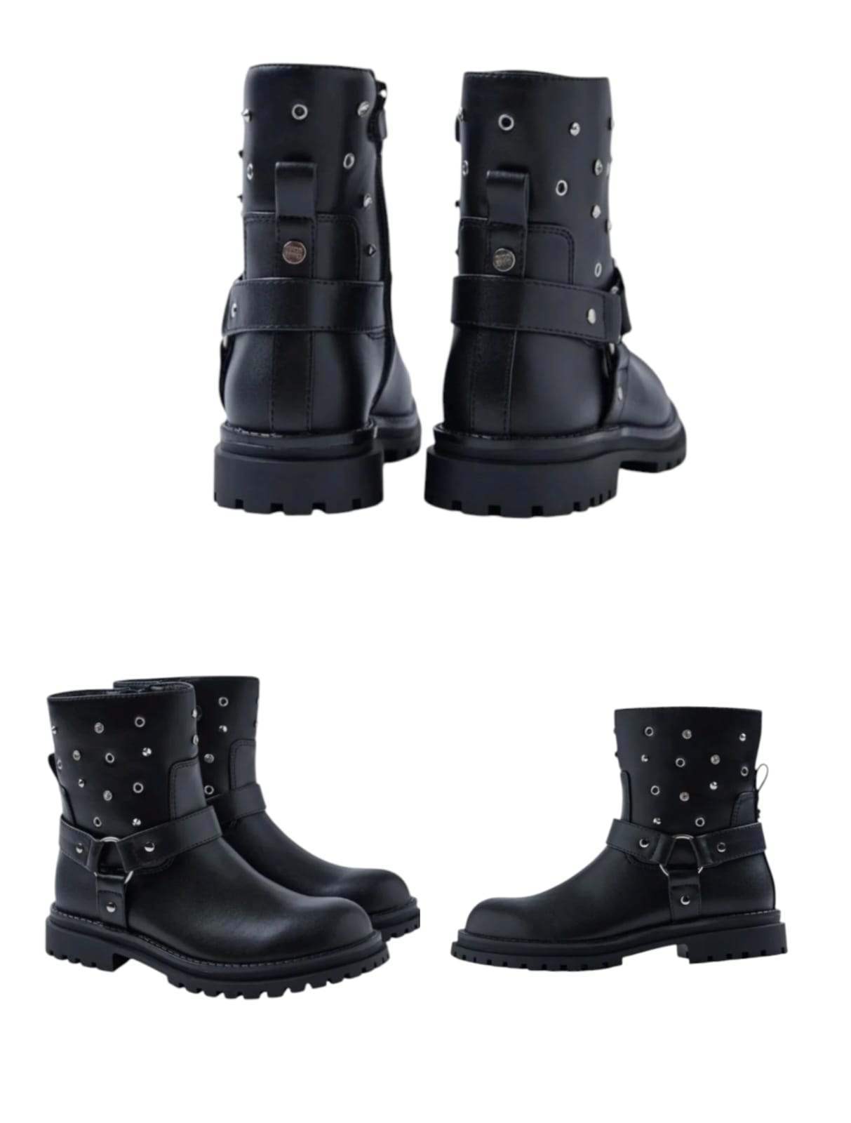 GIOSEPPO AKELEY NERO