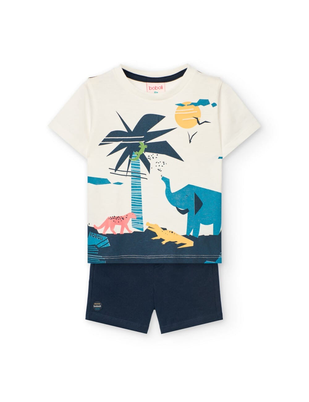 Set per Bimbo Boboli