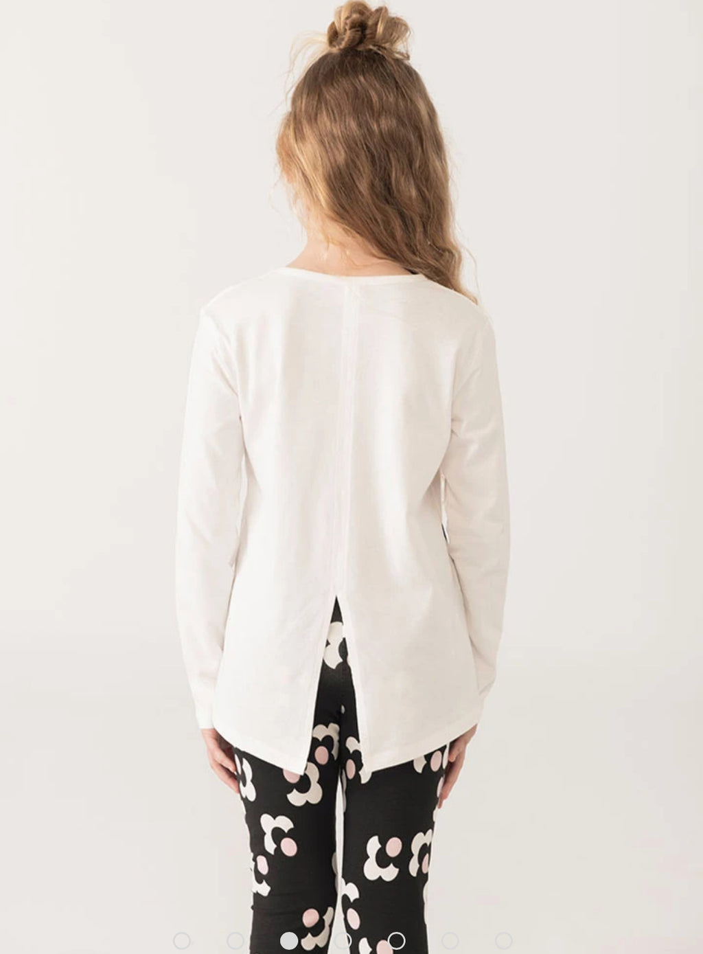 Maglietta jersey per ragazza -BCI