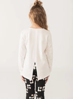 Maglietta jersey per ragazza -BCI