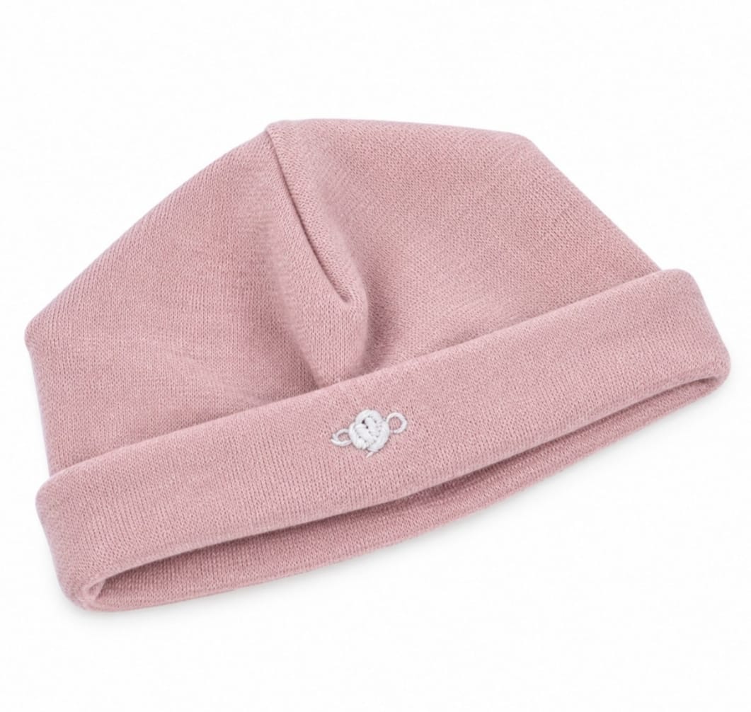 Coordinato Nascita Neonata Rosa Klaiadi