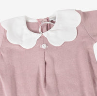 Coordinato Nascita Neonata Rosa Klaiadi