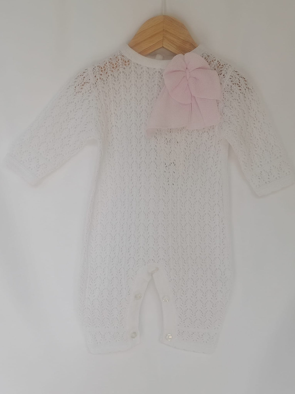 Tutina Filo Pappa & Latte - Neonata