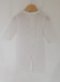 Tutina Filo Pappa & Latte - Neonata