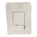 Coperta Culla Panna-corda in Filo Pappa & Latte - Neonata