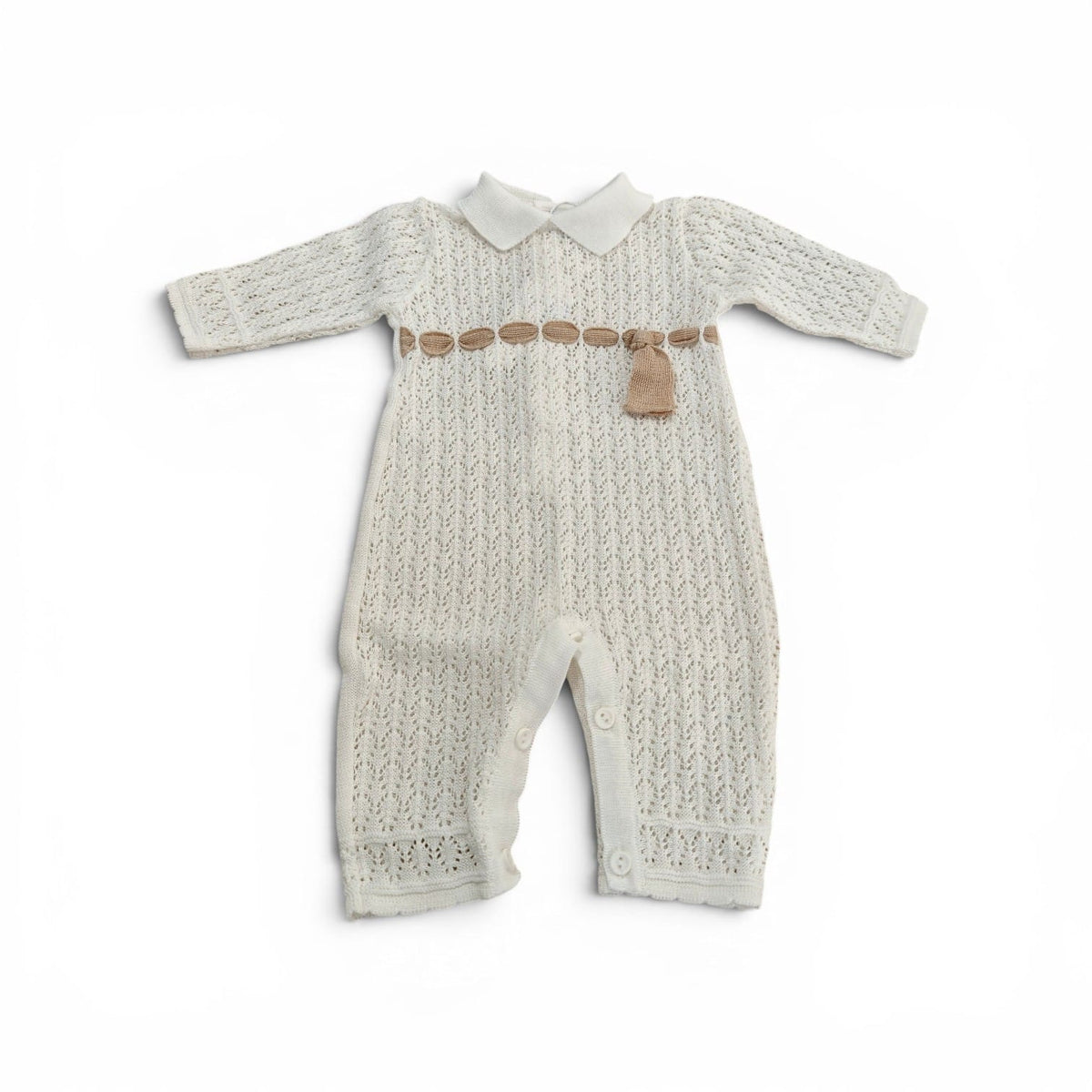 Tutina in Filo Pappa & Latte - Neonata