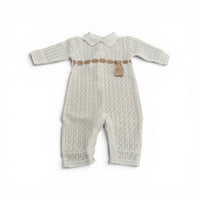 Tutina in Filo Pappa & Latte - Neonata
