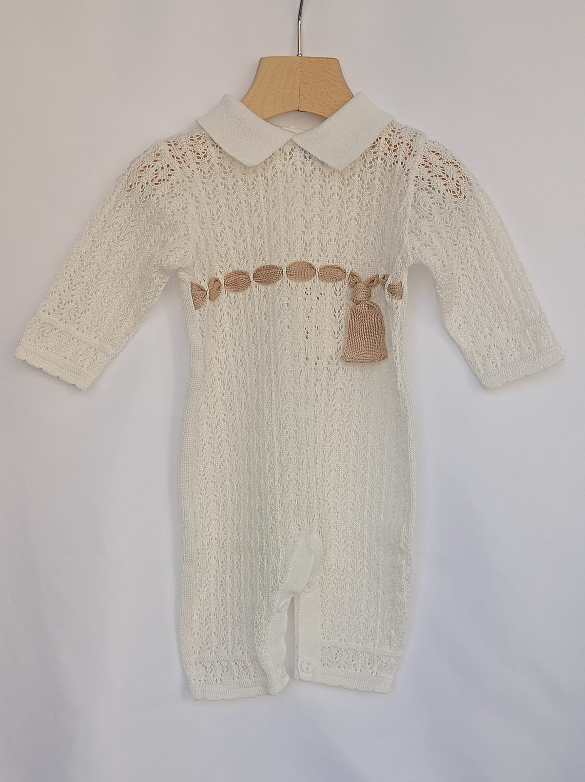 Tutina in Filo Pappa & Latte - Neonata