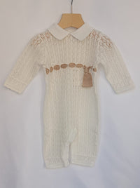 Tutina in Filo Pappa & Latte - Neonata