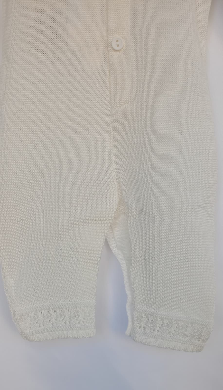 Tutina in Filo Pappa & Latte - Neonata