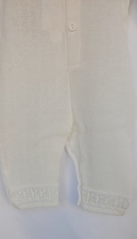 Tutina in Filo Pappa & Latte - Neonata