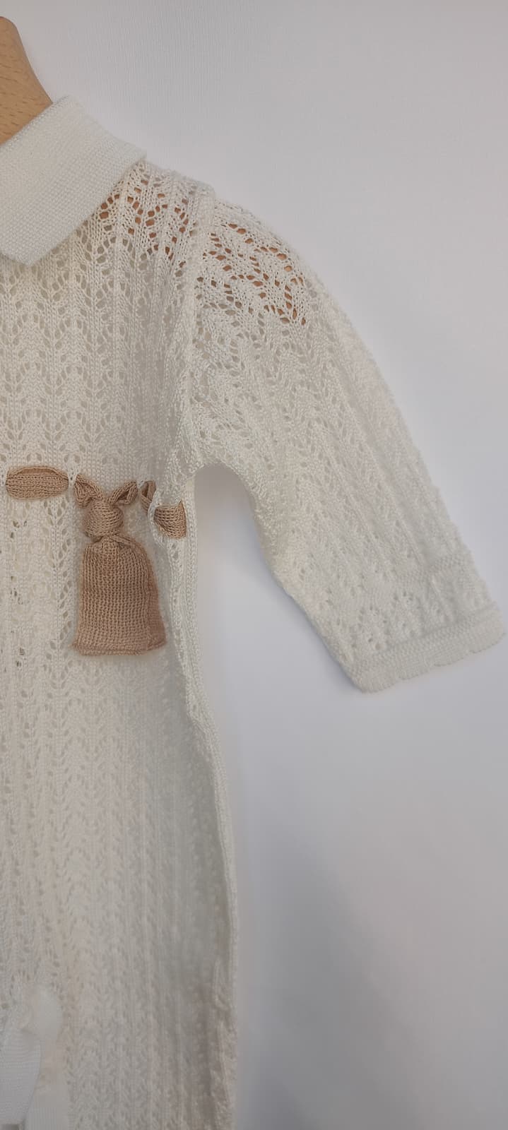 Tutina in Filo Pappa & Latte - Neonata
