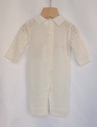 Tutina in Filo Pappa & Latte - Neonata