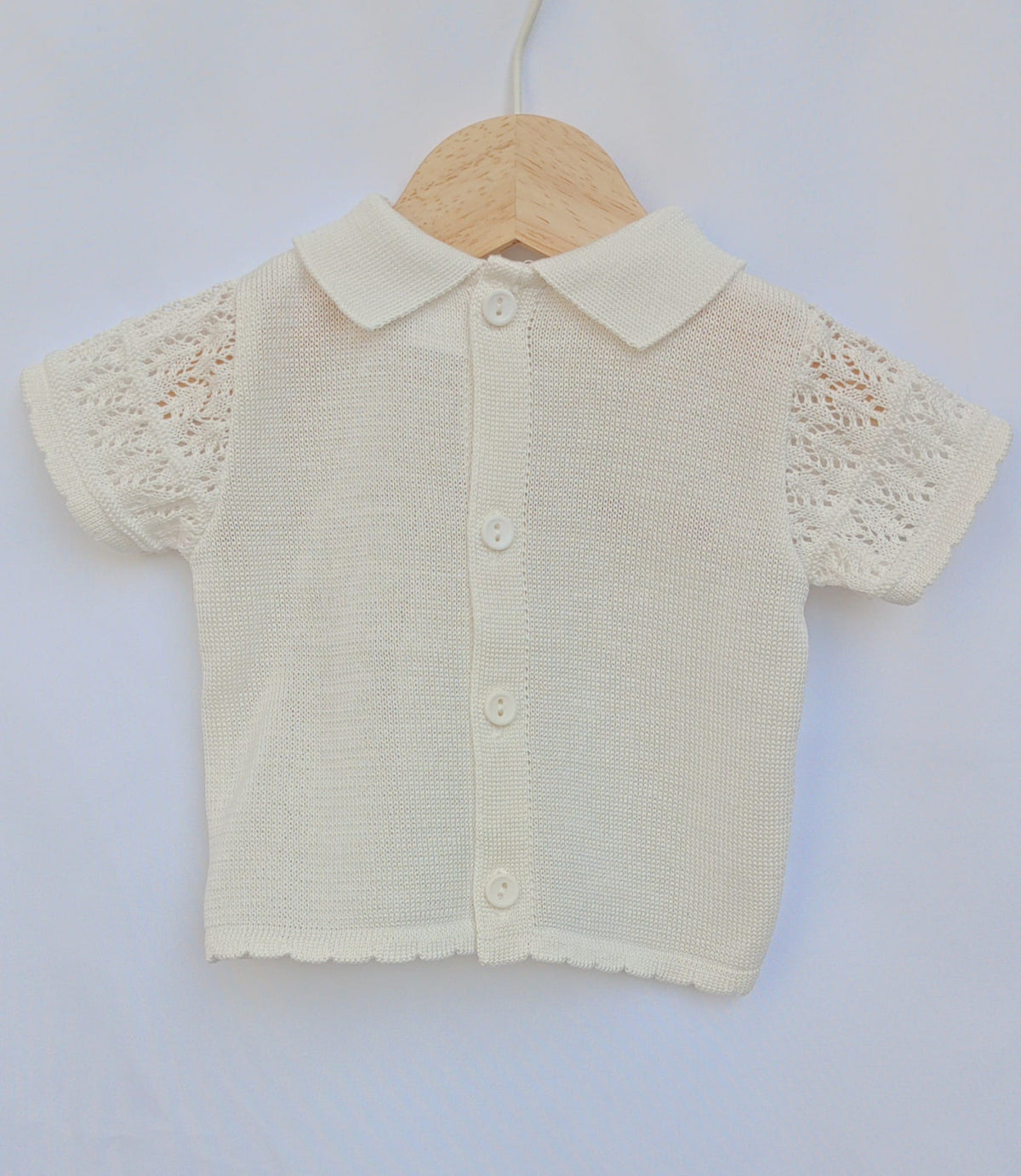 2Pz: Maglietta + Coulotte Filo Pappa & Latte - Neonata