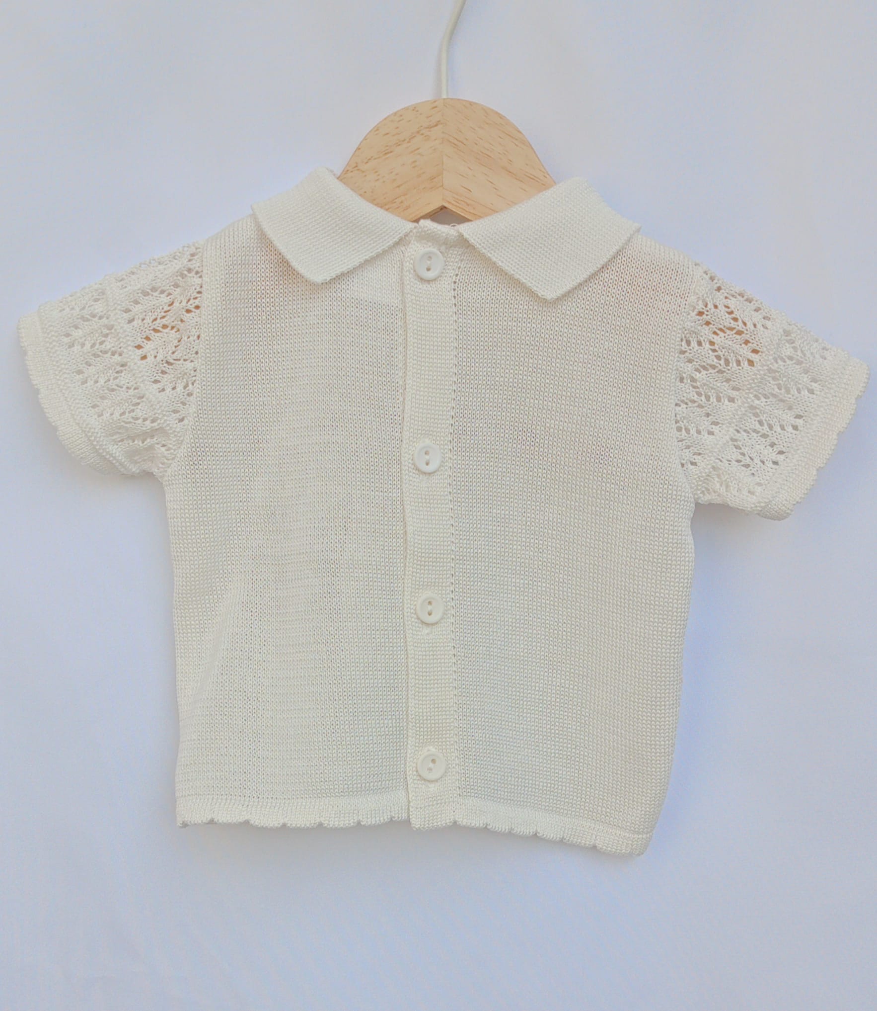 2Pz: Maglietta + Coulotte Filo Pappa & Latte - Neonata