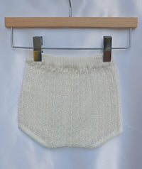 2Pz: Maglietta + Coulotte Filo Pappa & Latte - Neonata