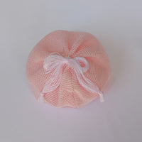 Set Cappellino + Scarpette in Filo Pappa & Latte - Neonata