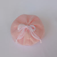 Set Cappellino + Scarpette in Filo Pappa & Latte - Neonata