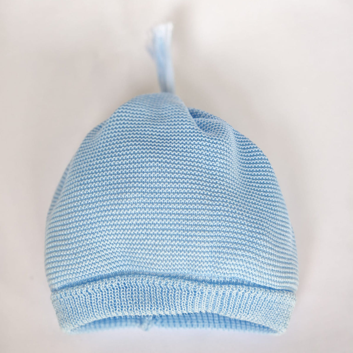 Set Cappellino + Scarpette in Filo Pappa & Latte - Neonata