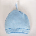 Set Cappellino + Scarpette in Filo Pappa & Latte - Neonata