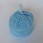 Set Cappellino + Scarpette in Filo Pappa & Latte - Neonata