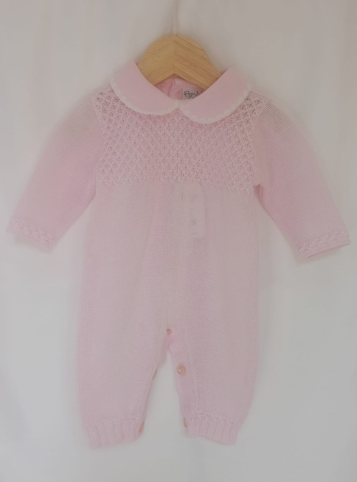 Tutina Filo Pappa & Latte - Neonata