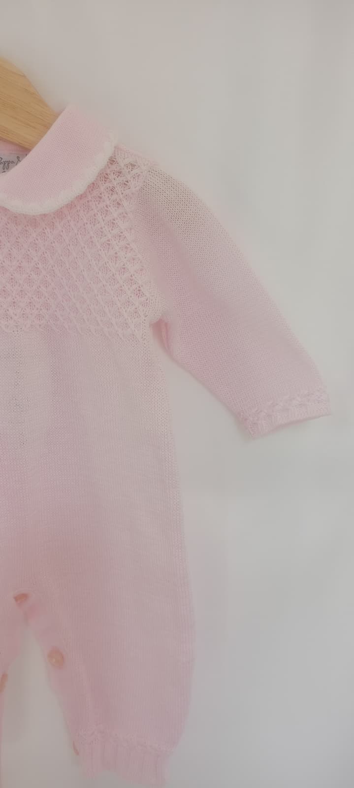 Tutina Filo Pappa & Latte - Neonata