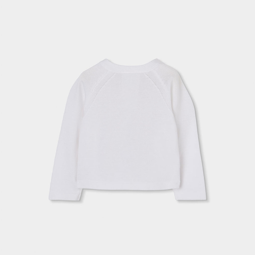 Giacchetta Tricot per Neonati Boboli