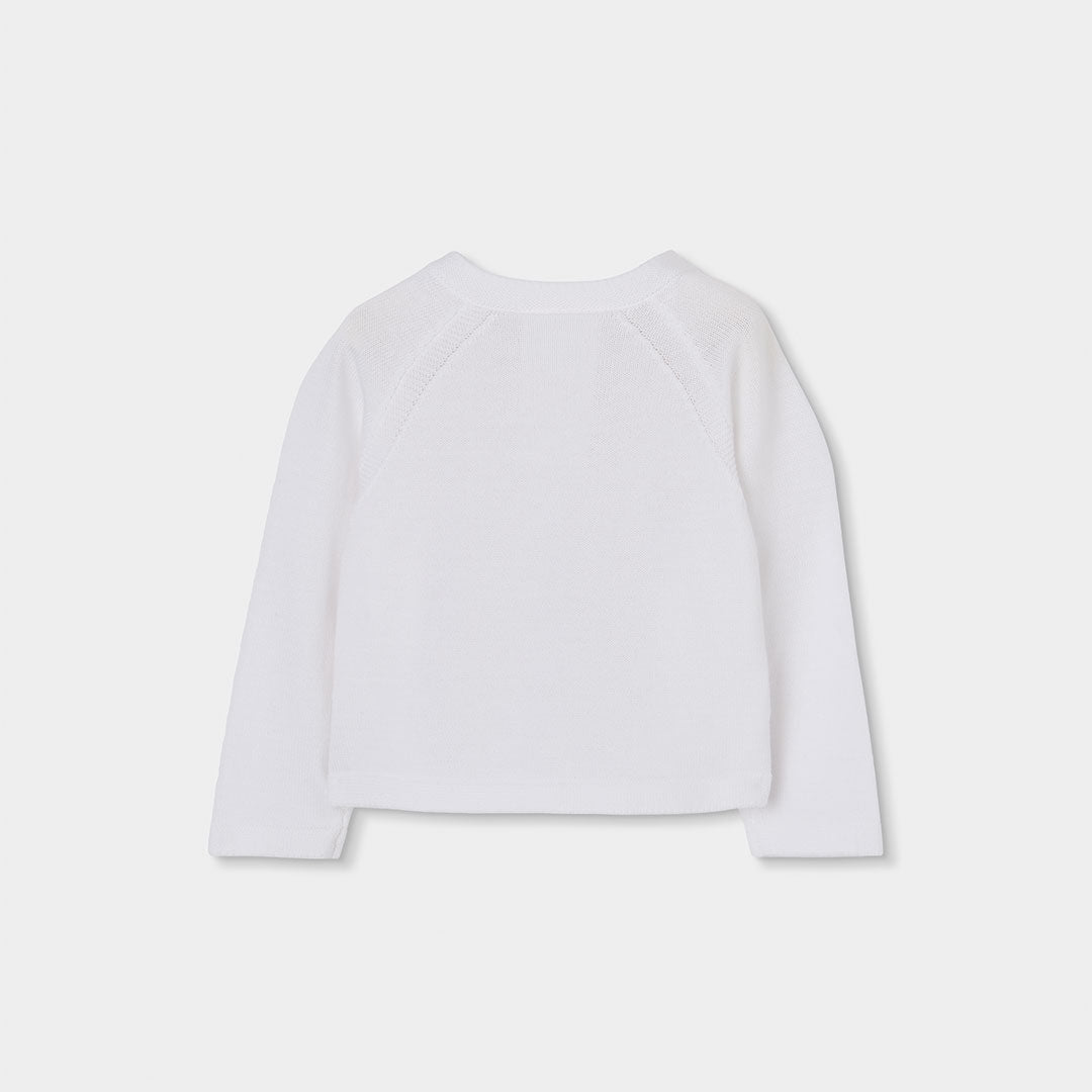 Giacchetta Tricot per Neonati Boboli
