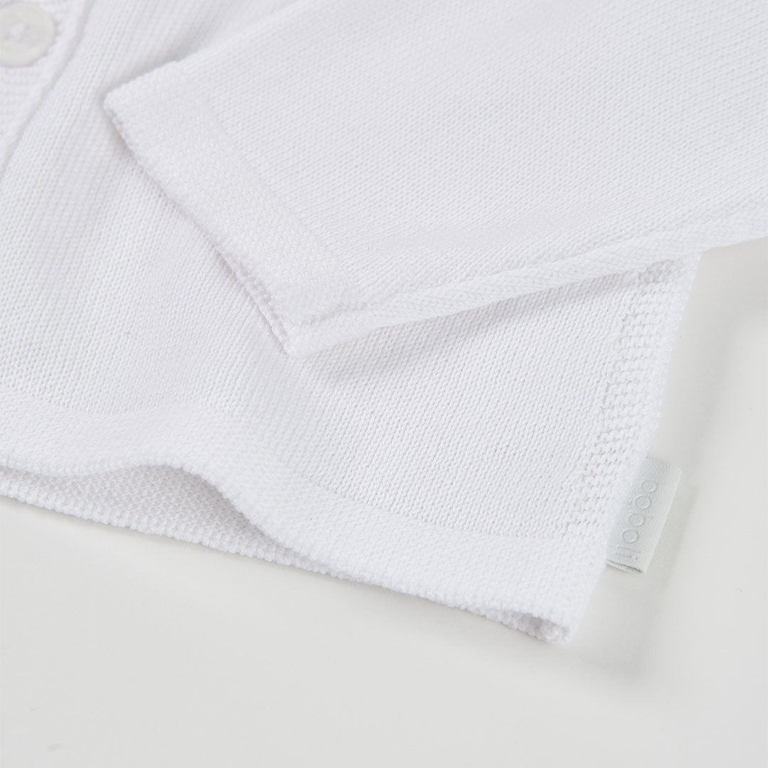 Giacchetta Tricot per Neonati Boboli