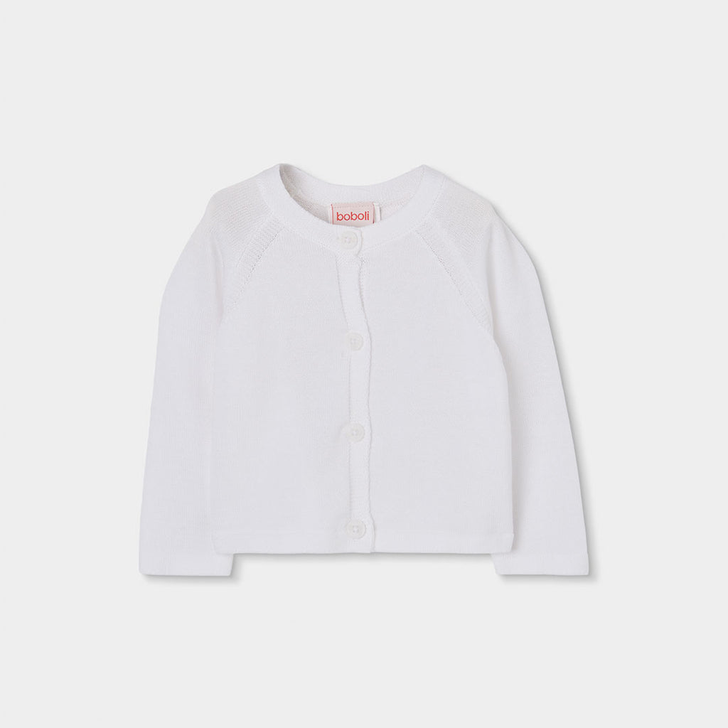GIACCHETTA TRICOT PER NEONATI -BCI