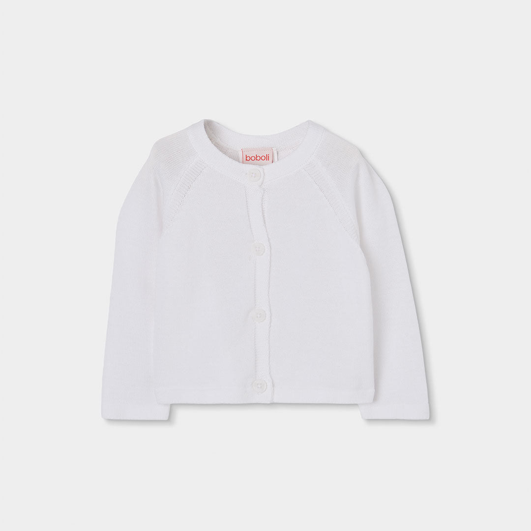 GIACCHETTA TRICOT PER NEONATI -BCI
