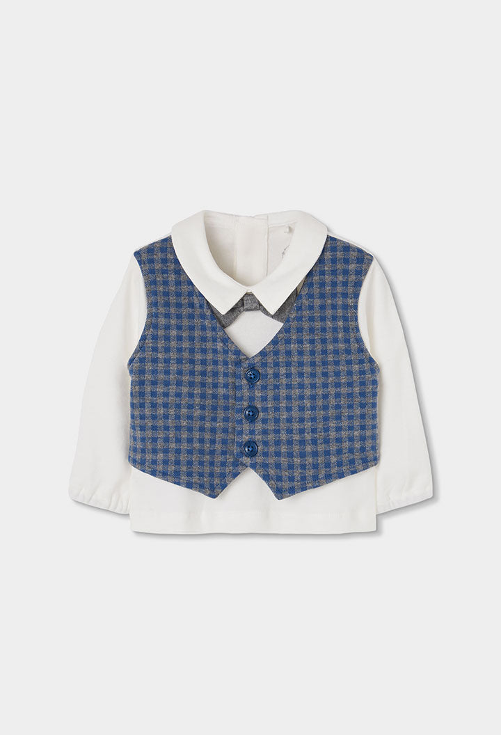 Set Neonato Grigio Boboli