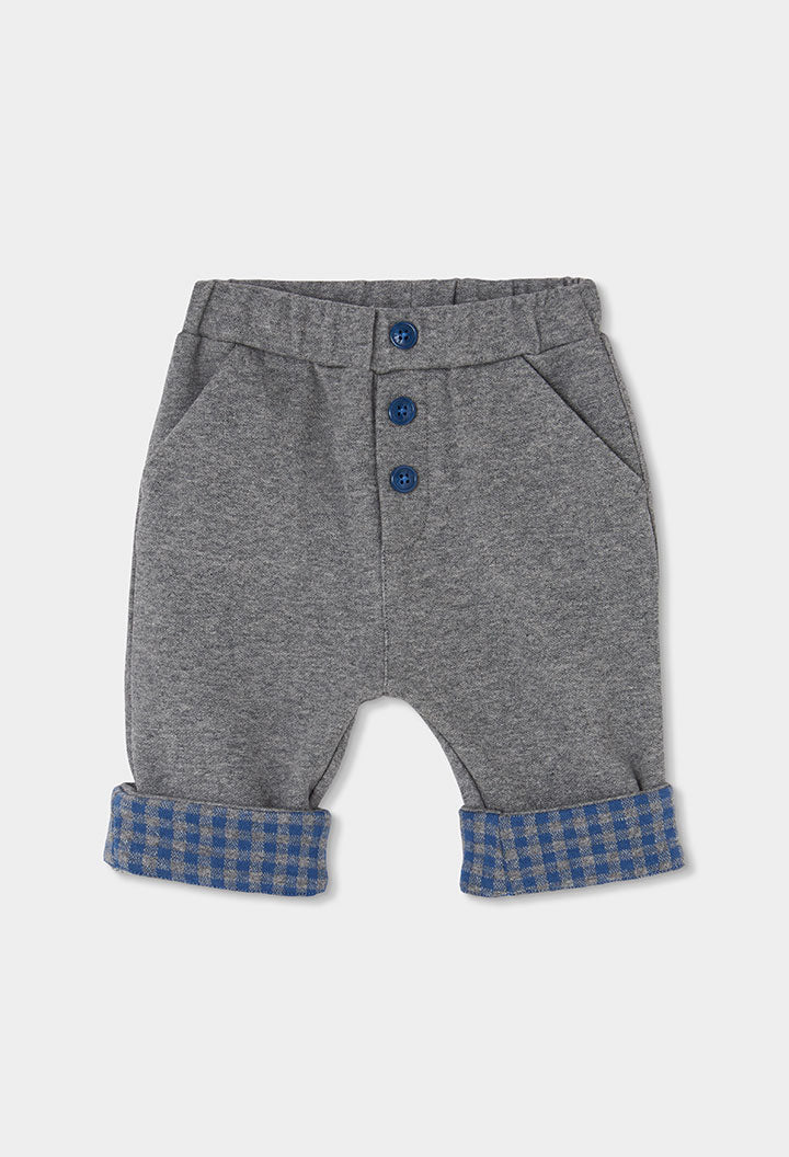 Set Neonato Grigio Boboli