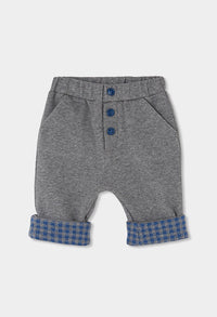 Set Neonato Grigio Boboli