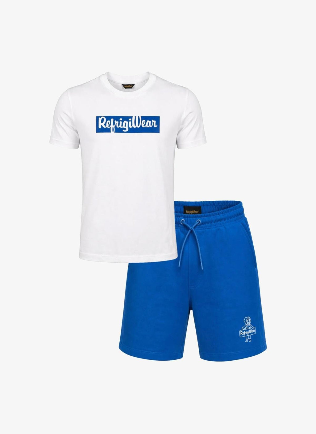 Completo T-shirt e Pantaloncino Refrigiwear - Bambino
