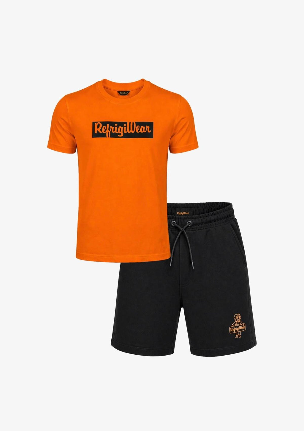 Completo T-shirt e Pantaloncino Refrigiwear - Bambino