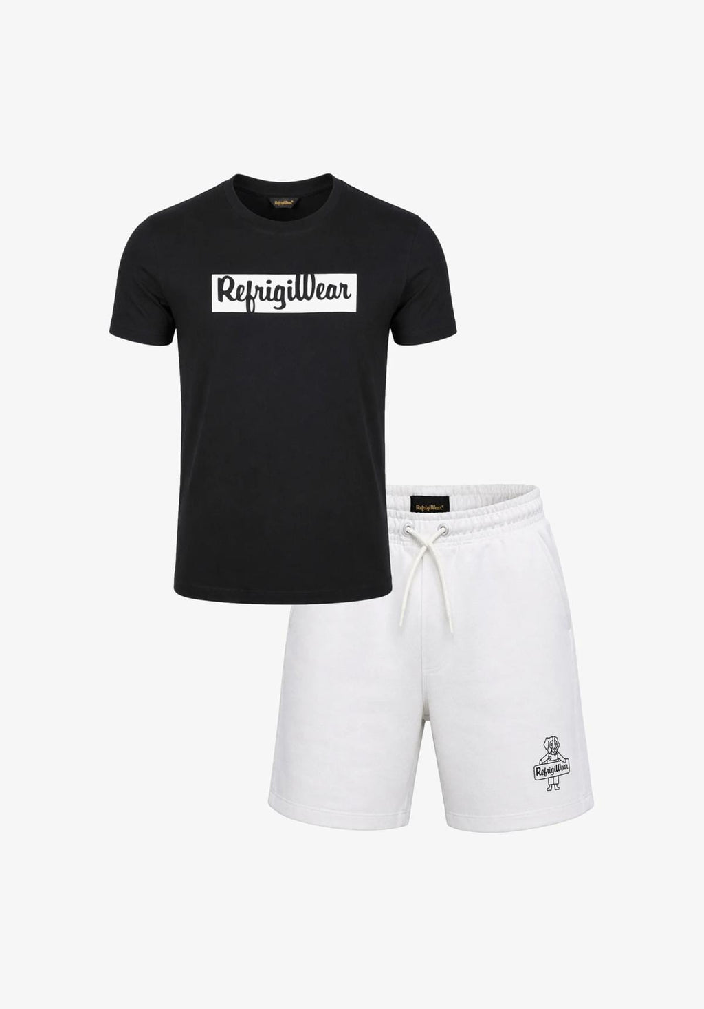 Completo T-shirt e Pantaloncino Refrigiwear - Bambino
