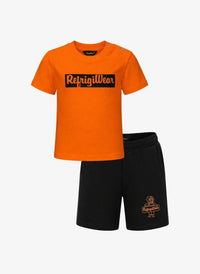 Completo T-shirt e Pantaloncino Refrigiwear - Neonato